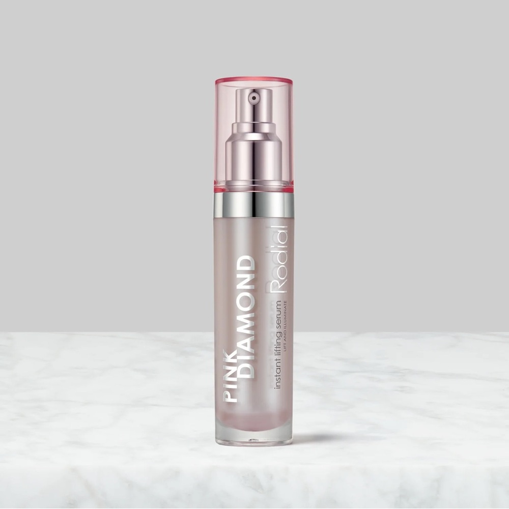 NEW Rodial Pink Diamond Instant Lifting Serum